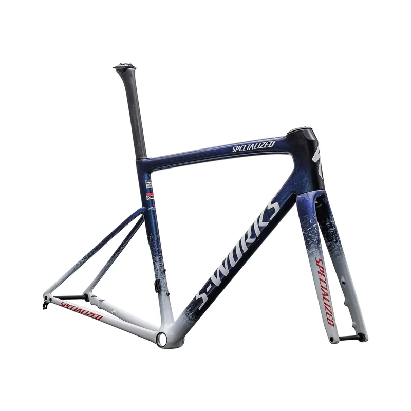 Telaio Specialized S-Works Tarmac SL8 - Soudal - Quick-Step