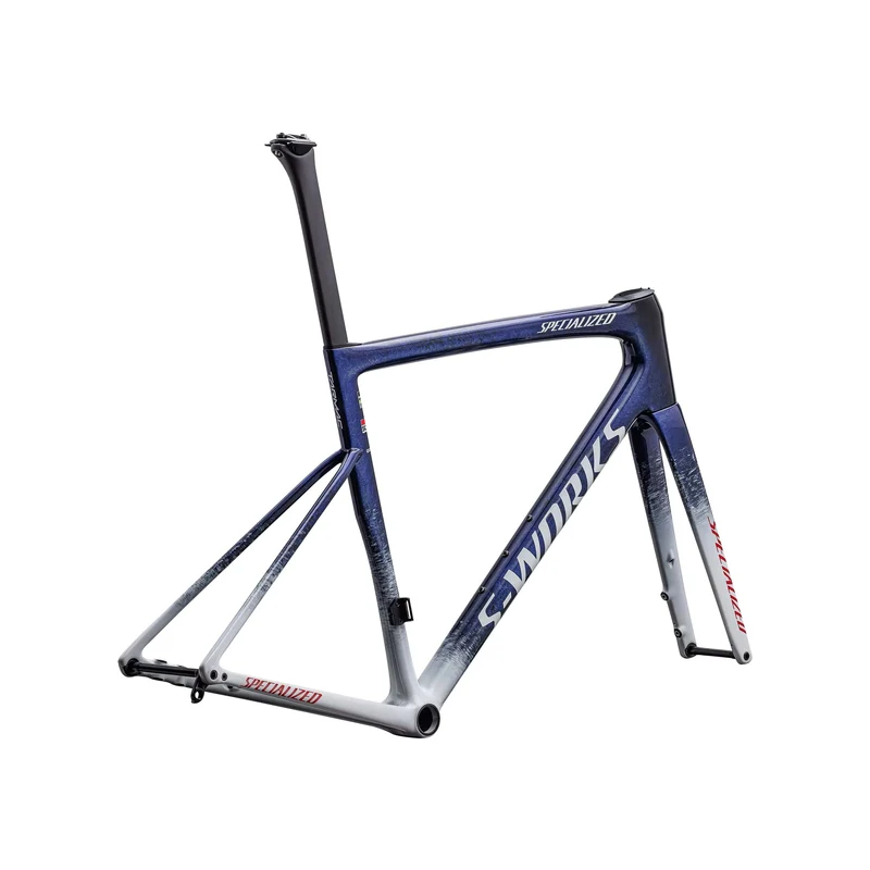 Telaio Specialized S-Works Tarmac SL8 - Soudal - Quick-Step