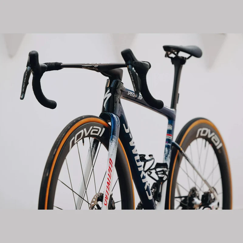Telaio Specialized S-Works Tarmac SL8 - Soudal - Quick-Step