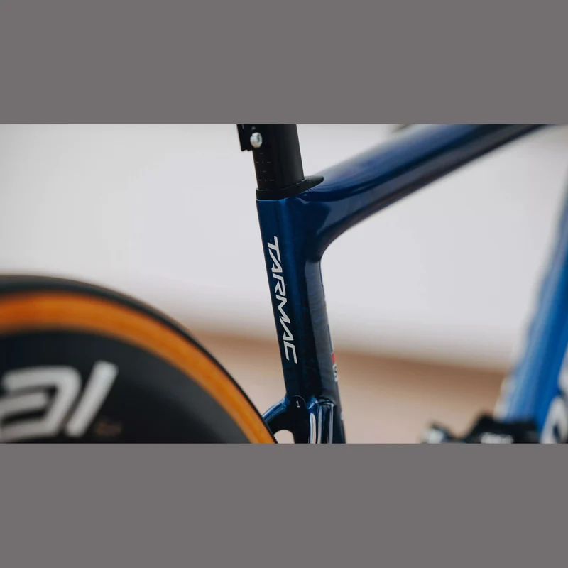 Telaio Specialized S-Works Tarmac SL8 - Soudal - Quick-Step