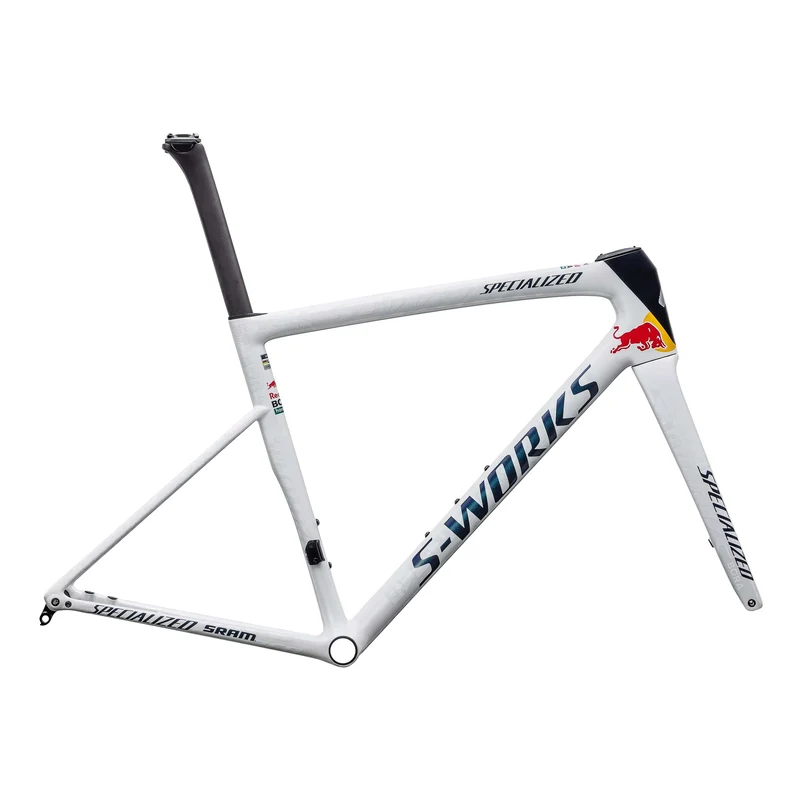 Telaio Specialized S-Works Tarmac SL8 - Red Bull - Bora Hansgrohe