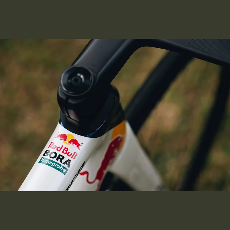 Telaio Specialized S-Works Tarmac SL8 - Red Bull - Bora Hansgrohe