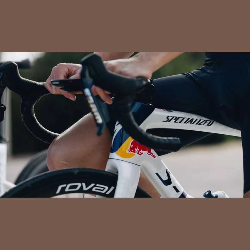 Telaio Specialized S-Works Tarmac SL8 - Red Bull - Bora Hansgrohe