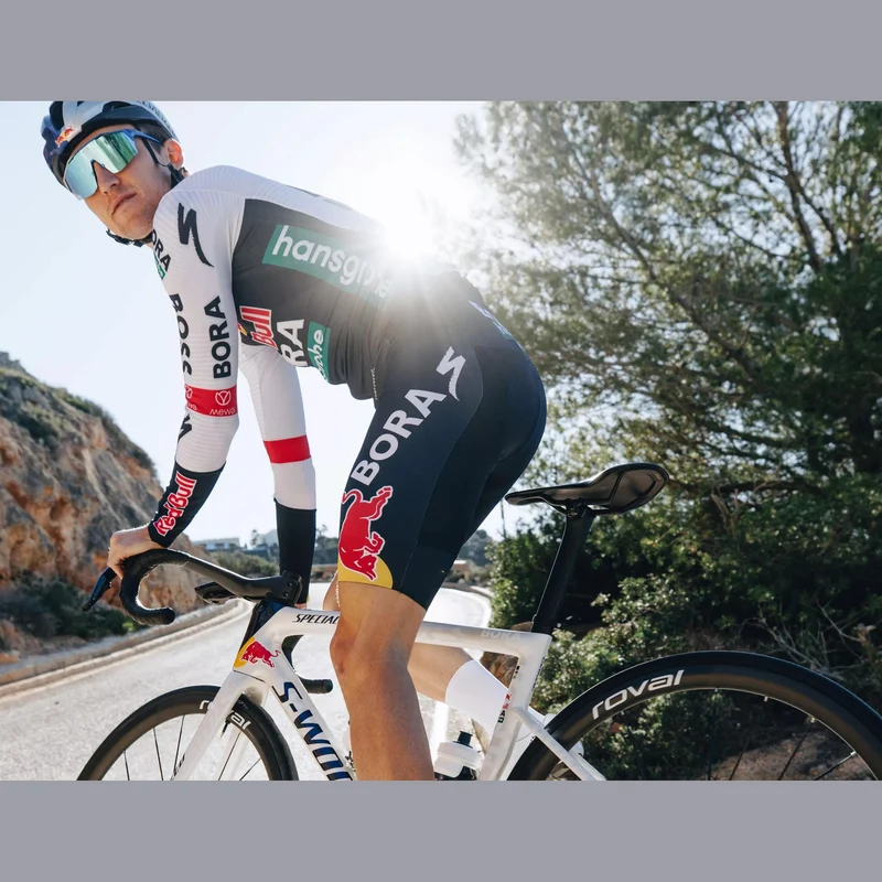 Telaio Specialized S-Works Tarmac SL8 - Red Bull - Bora Hansgrohe