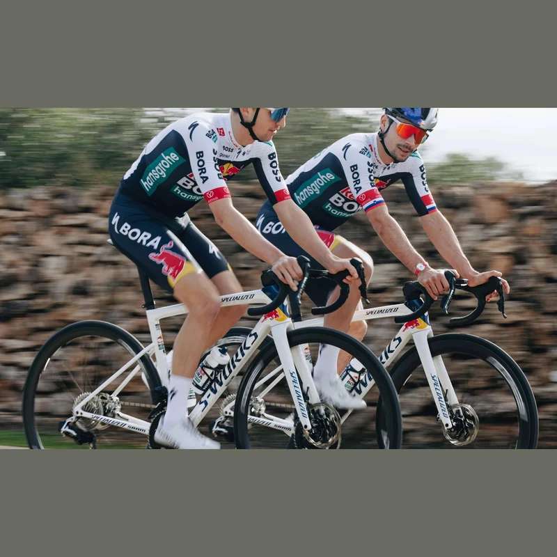 Telaio Specialized S-Works Tarmac SL8 - Red Bull - Bora Hansgrohe