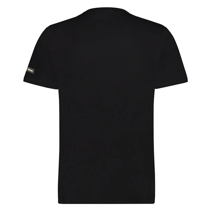 T-Shirt Shimano Sentiero LTD - Nero