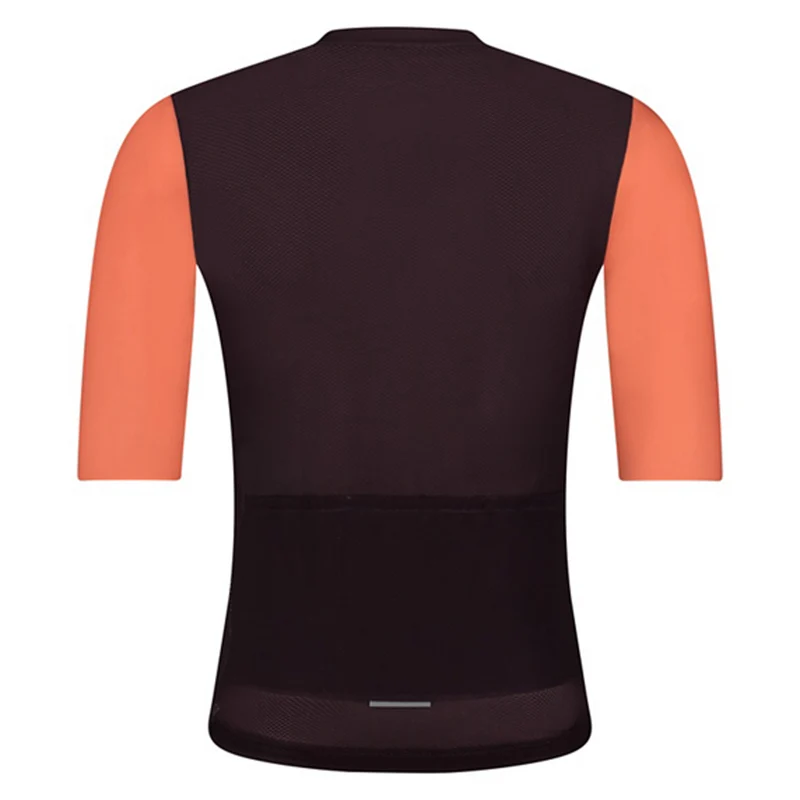 Maglia Shimano Aria - Marrone