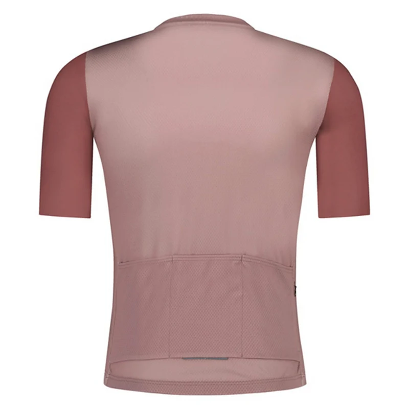 Maglia Shimano Aria - Bordeaux