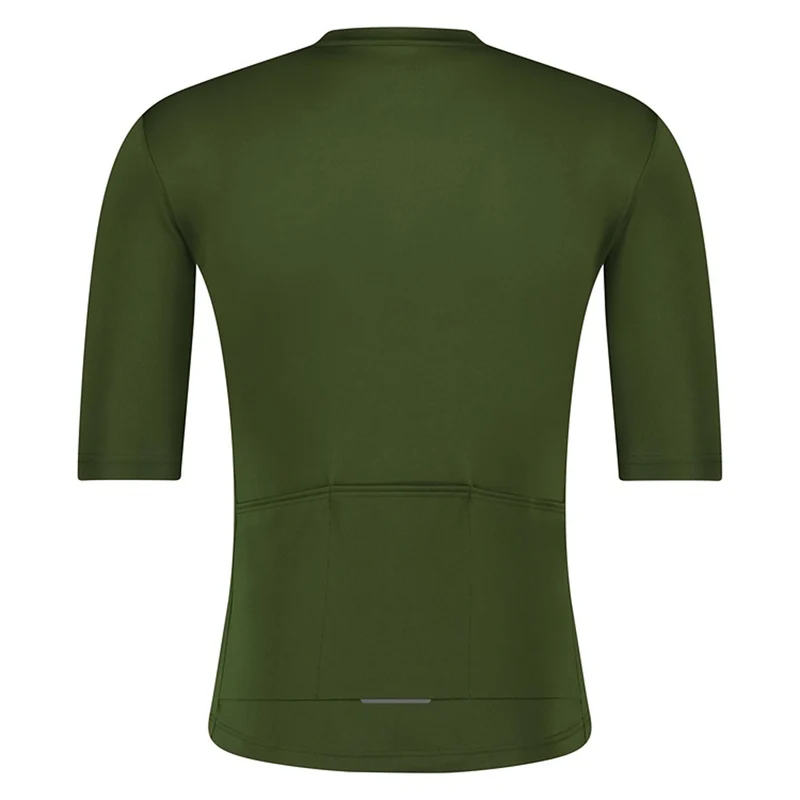 Maglia Shimano Elemento - Verde