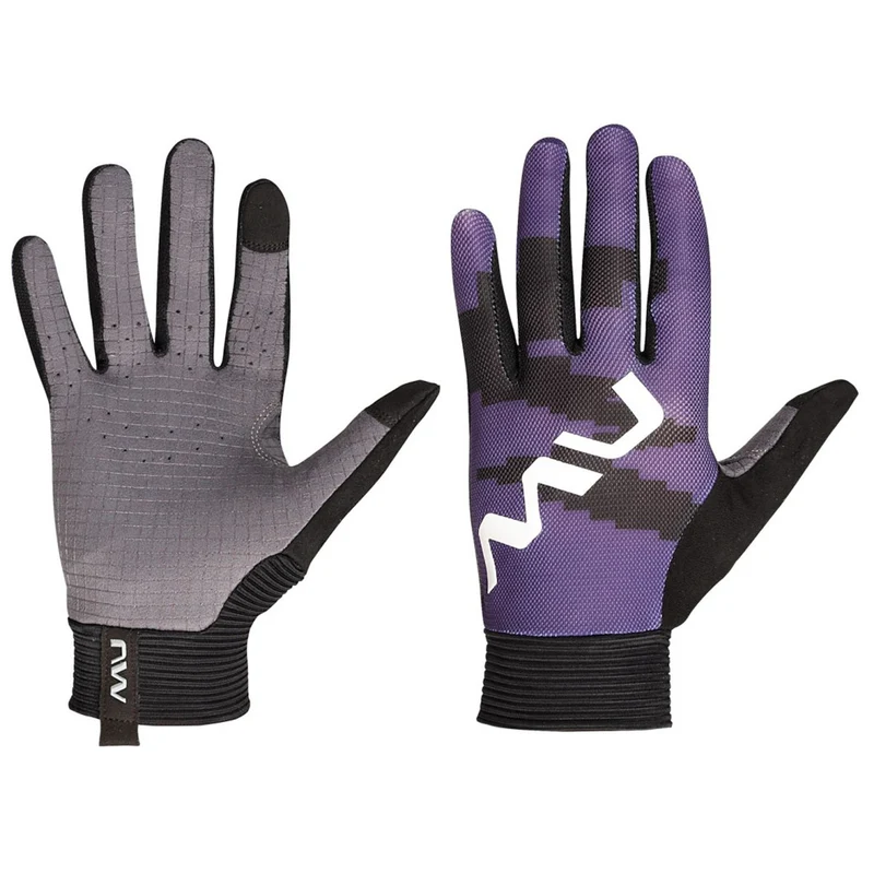 Guanti Mtb Northwave Air LF - Viola