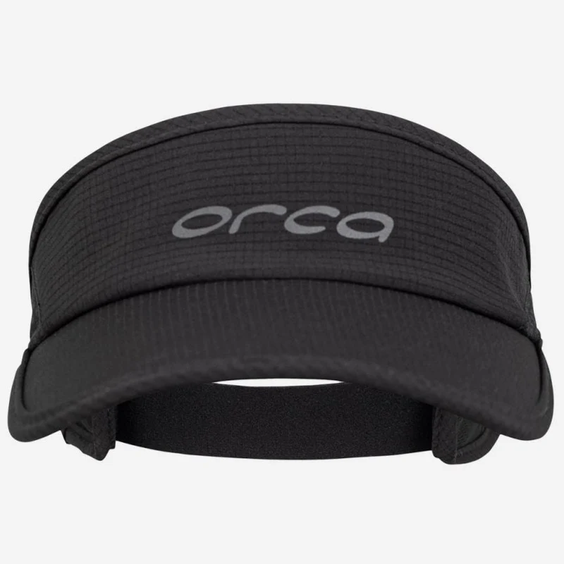 Visiera Orca - Nero