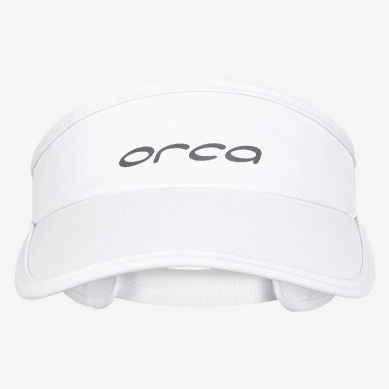Visiera Orca - Bianco