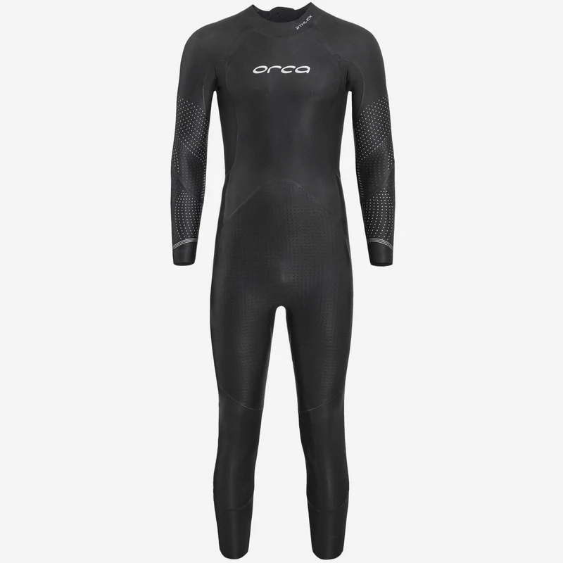 Muta Orca Athlex Flow V2 Triathlon - Nero