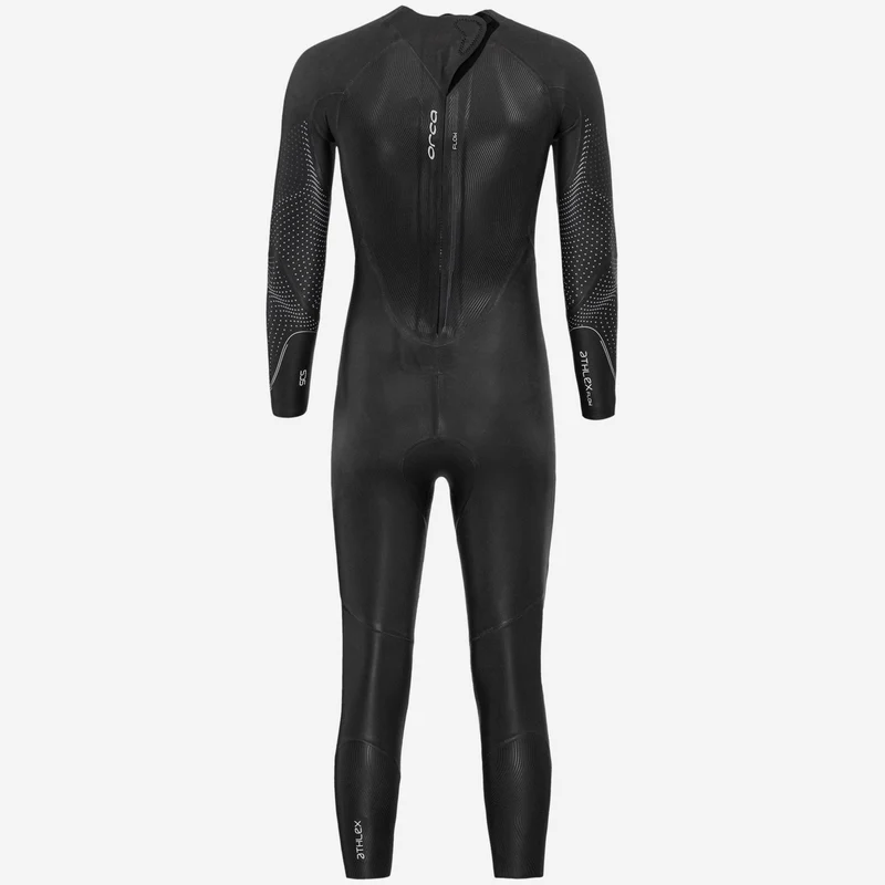 Muta Orca Athlex Flow V2 Triathlon - Nero