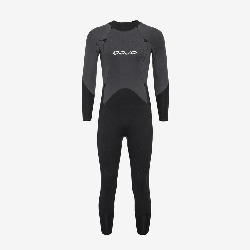 Muta Orca Athlex Flow V2 Triathlon - Nero