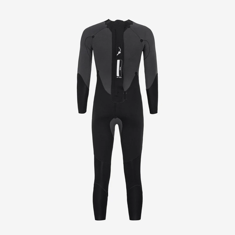 Muta Orca Athlex Flow V2 Triathlon - Nero