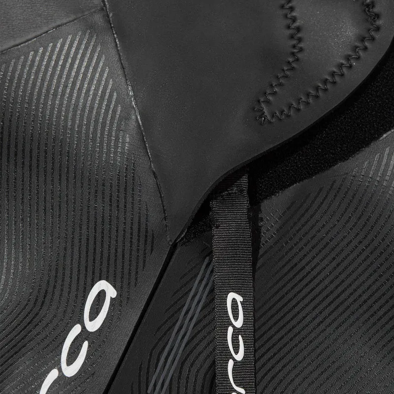 Muta Orca Athlex Flow V2 Triathlon - Nero