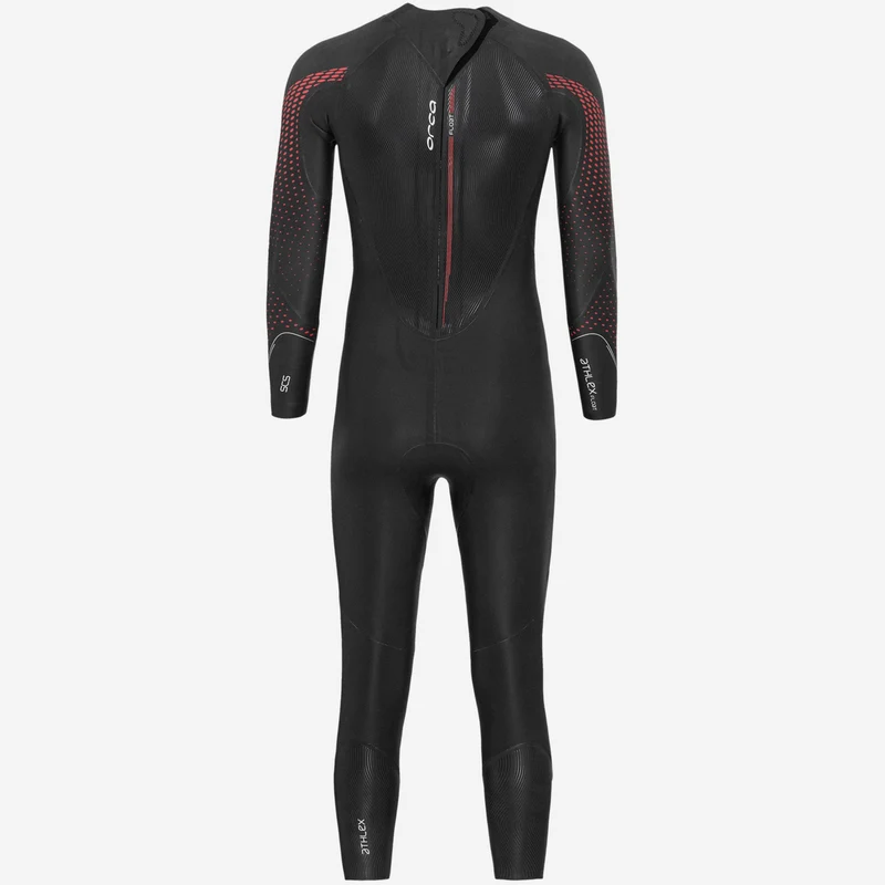 Muta Orca Athlex Float V2 Triathlon - Nero