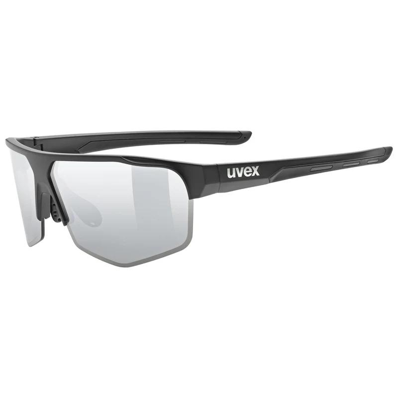 Occhiali Uvex Axos Set - Black Matt Mirror Silver