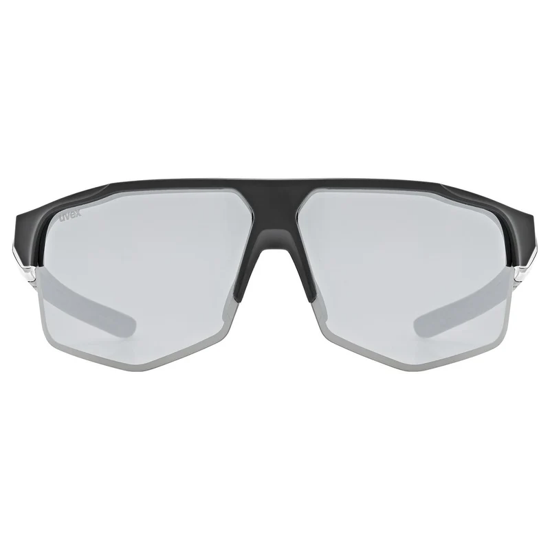 Occhiali Uvex Axos Set - Black Matt Mirror Silver