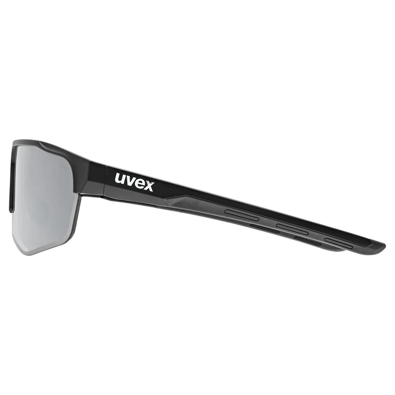 Occhiali Uvex Axos Set - Black Matt Mirror Silver