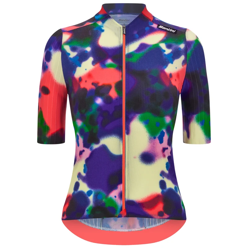 Maglia donna Santini Redux Loud - Multicolore
