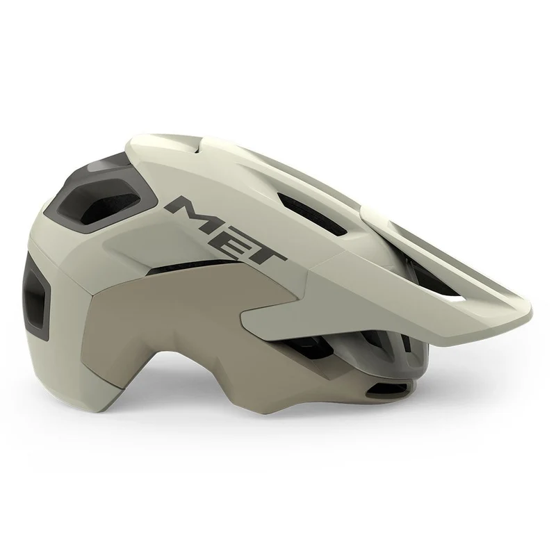 Casco Met Revo Mips - Grigio chiaro