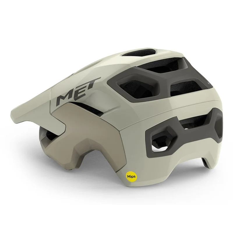 Casco Met Revo Mips - Grigio chiaro