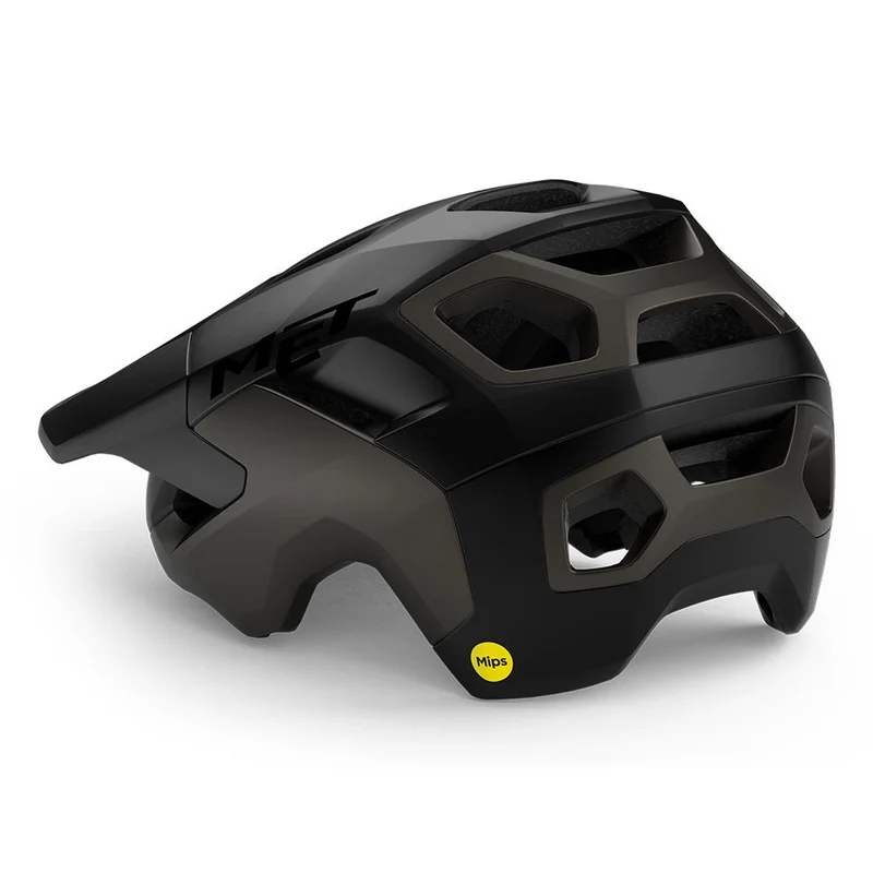 Casco Met Revo Mips - Nero