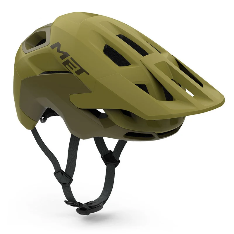 Casco Met Revo Mips - Verde