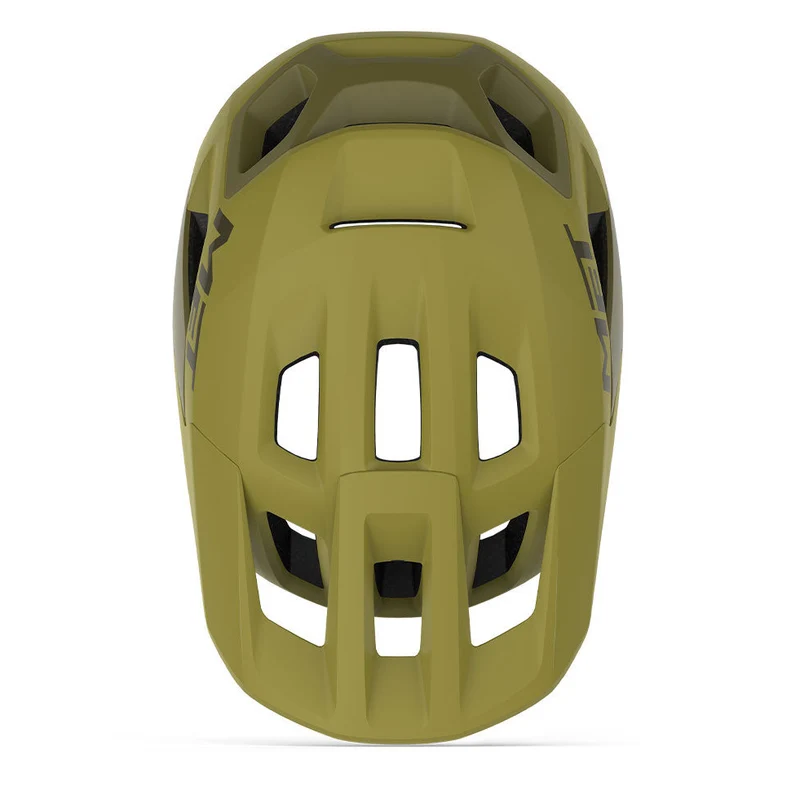 Casco Met Revo Mips - Verde