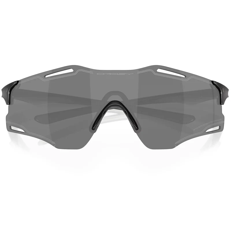 Occhiali Oakley Cybr Zero - Polished black iridium photochromic