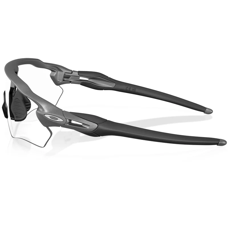 Occhiali Oakley Radar EV S Path - Steel iridium photochromic