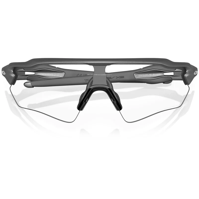 Occhiali Oakley Radar EV S Path - Steel iridium photochromic