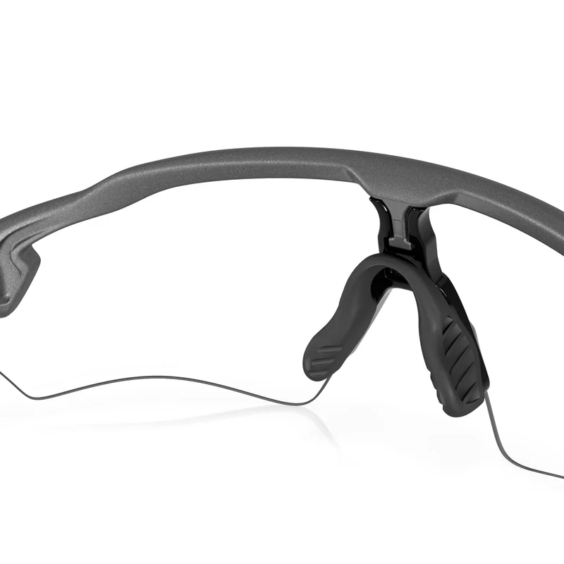 Occhiali Oakley Radar EV S Path - Steel iridium photochromic