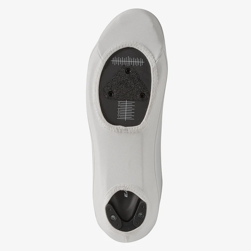 Copriscarpe Castelli Aero Race - Bianco