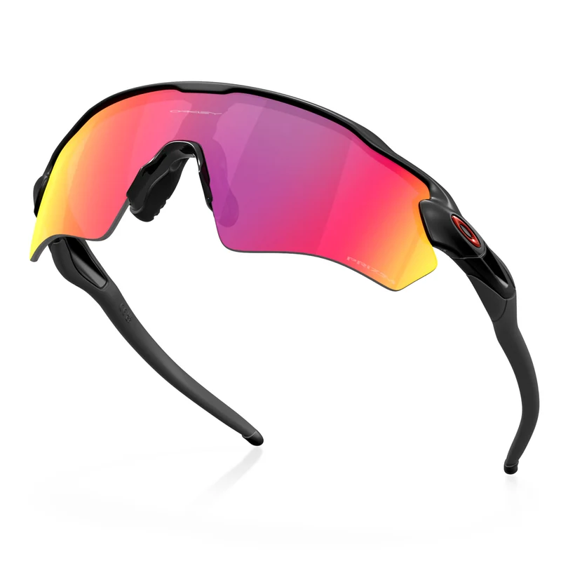 Occhiali Oakley Radar EV S Path - Matte black prizm road