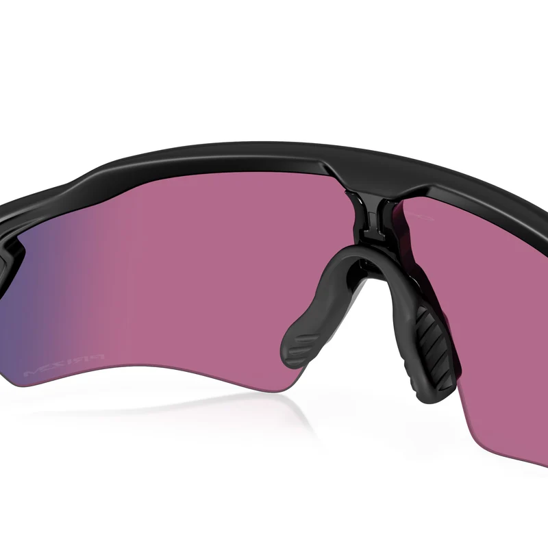 Occhiali Oakley Radar EV S Path - Matte black prizm road