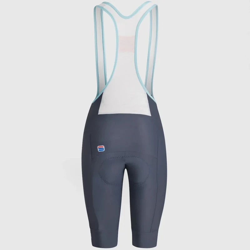 Salopette donna Sportful Pulse Heritage - Blu