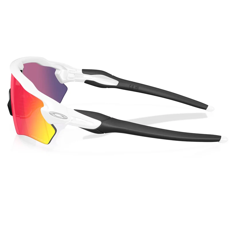 Occhiali Oakley Radar EV S Path - Matte white prizm road