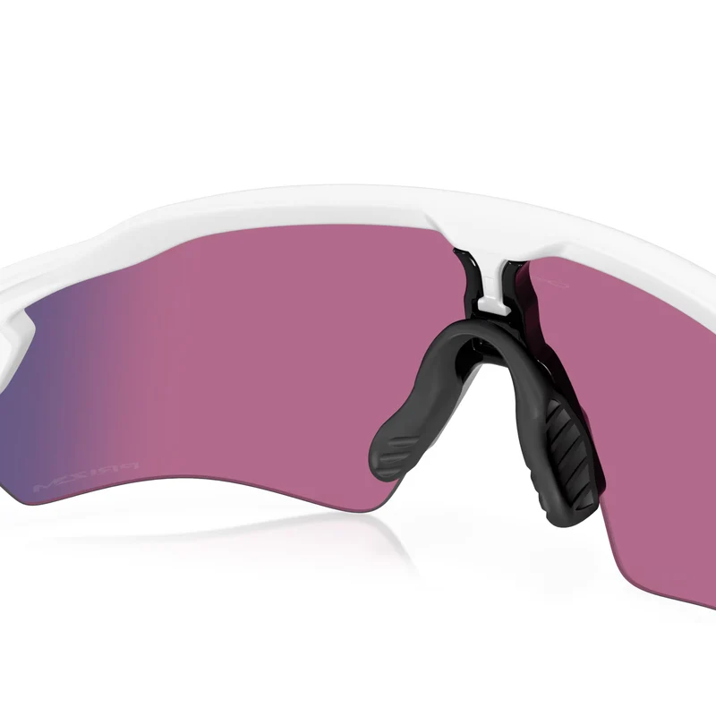 Occhiali Oakley Radar EV S Path - Matte white prizm road