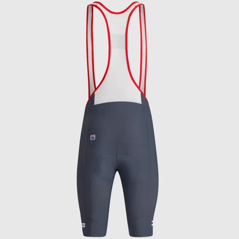 Salopette Sportful Pulse Heritage - Blu