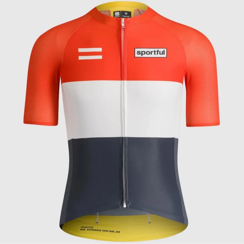 Maglia Sportful Supernova Heritage