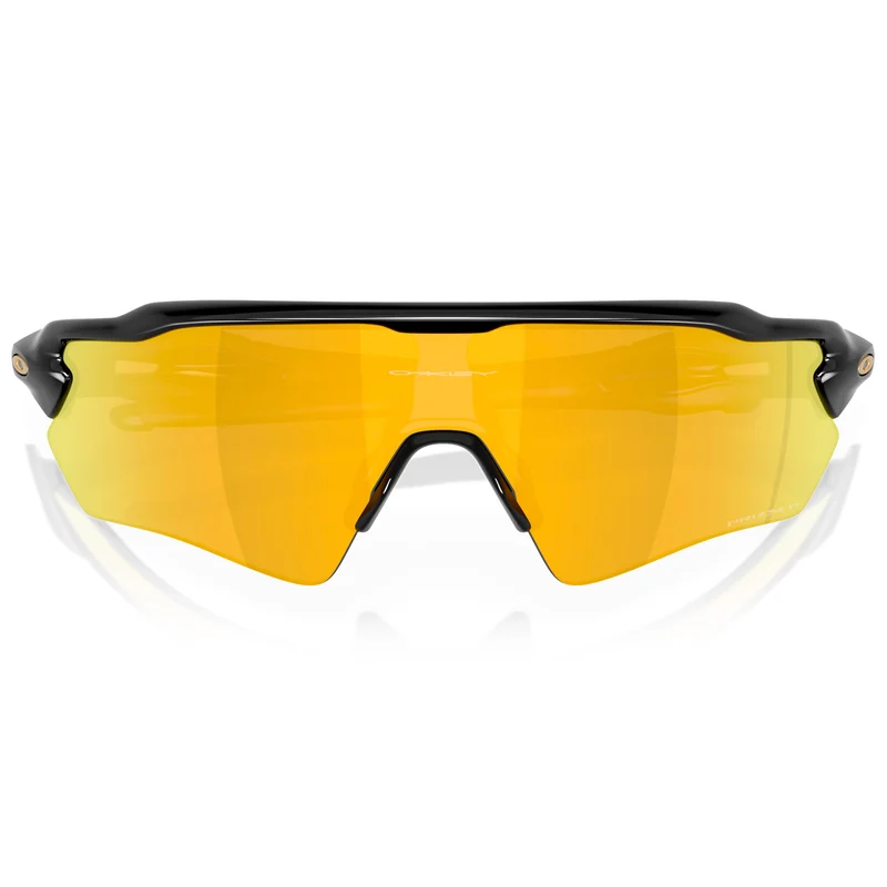 Occhiali Oakley Radar EV S Path - Polished black prizm 24k polarized