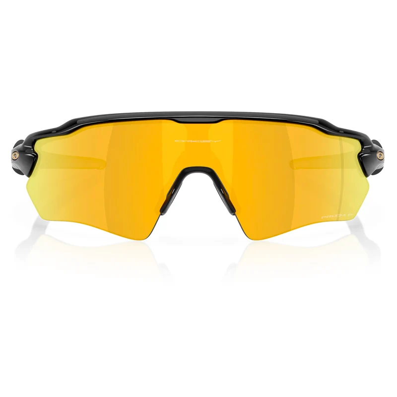 Occhiali Oakley Radar EV S Path - Polished black prizm 24k polarized