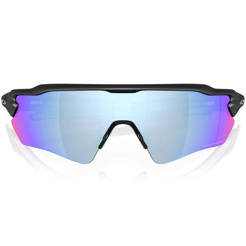 Occhiali Oakley Radar EV S Path - Matte black Prizm deep water polarized