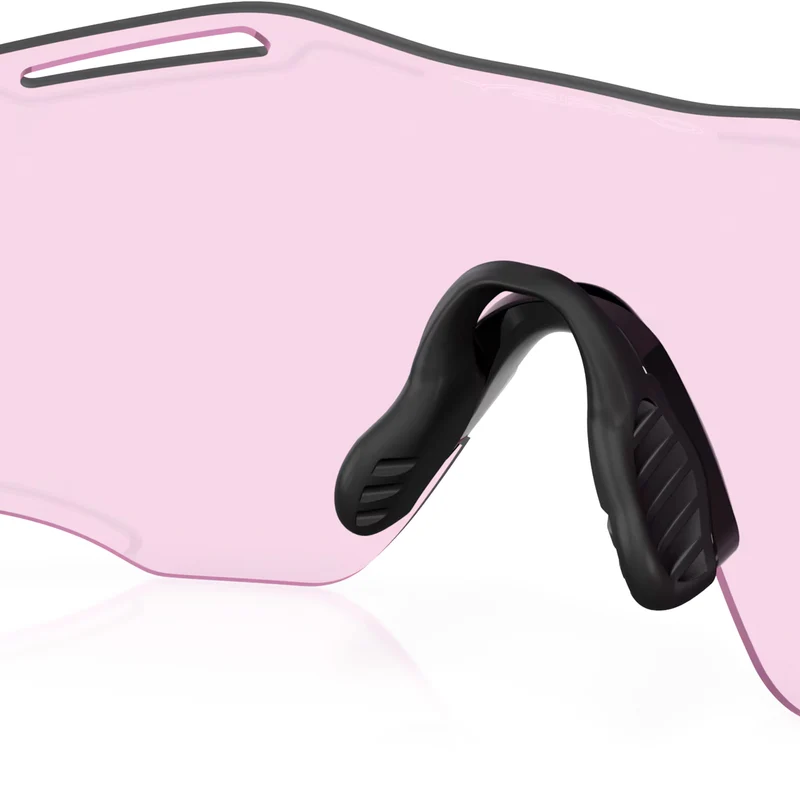 Occhiali Oakley Cybr Zero - Polished navy prizm low light