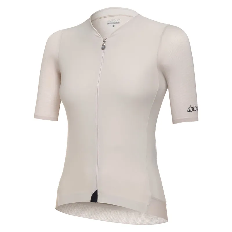Maglia donna Dotout Backbone 2.0 - Bianco