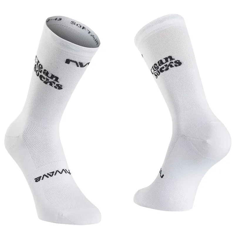 Calze Northwave Clean - Bianco