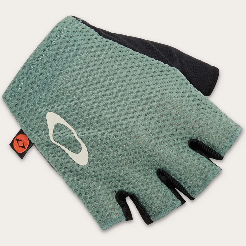 Guanti Oakley Endurance Lite Road Short - Blu